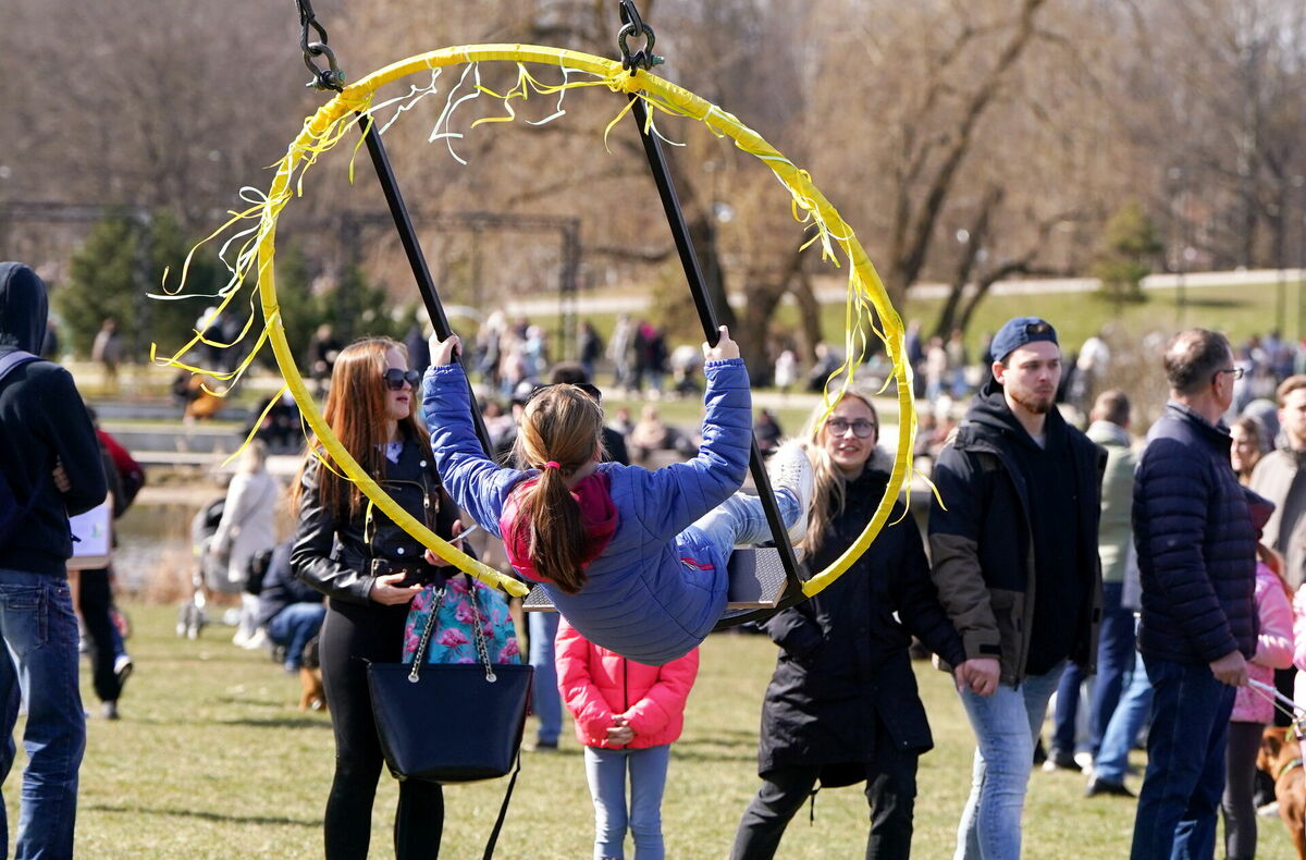 Foto: Ieva Leiniša/LETA