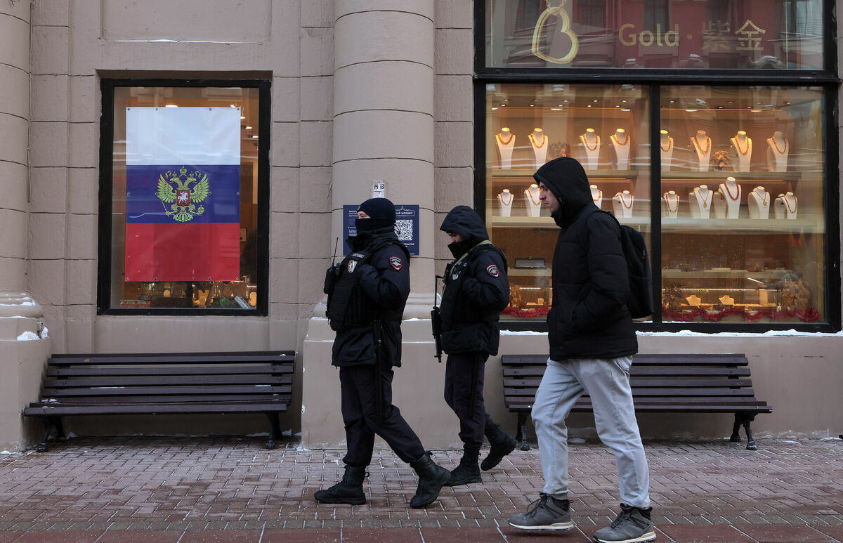 Maskava. Foto: EPA/MAXIM SHIPENKOV/Scanpix