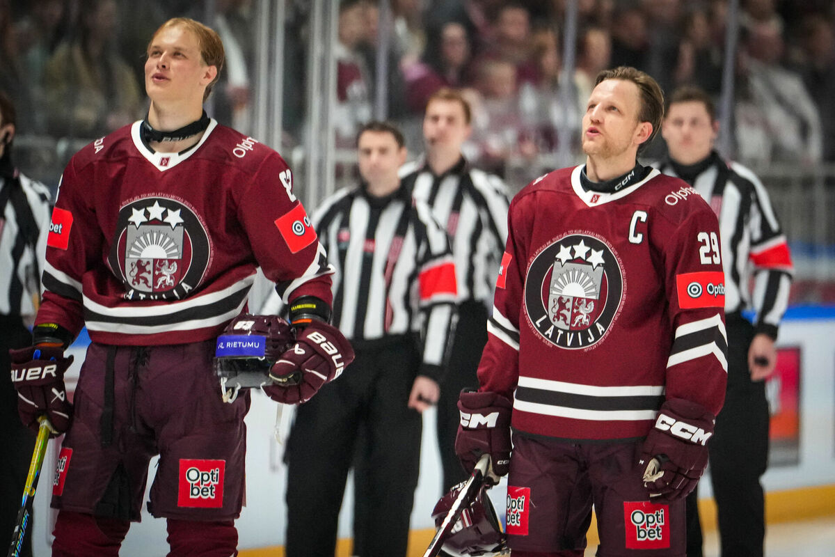 Foto: Edijs Pālens/LETA