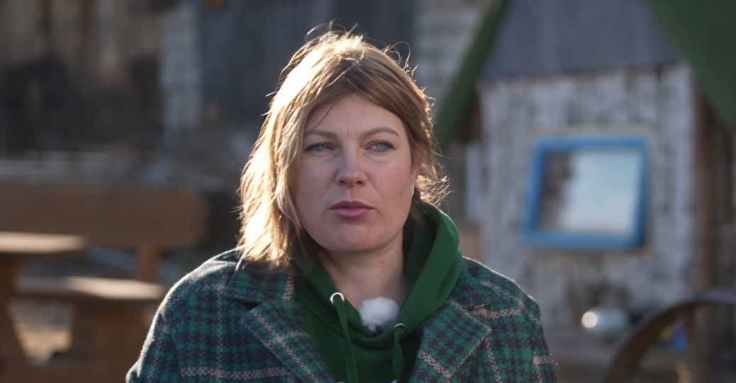 Foto: Ekrānuzņēmums no raidījuma "Slavenības. Bez filtra" 