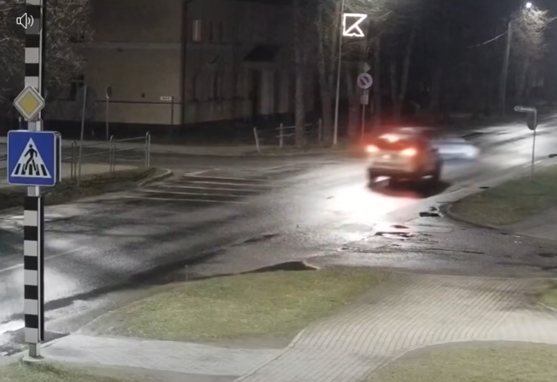 Foto: Ekrānuzņēmums no video