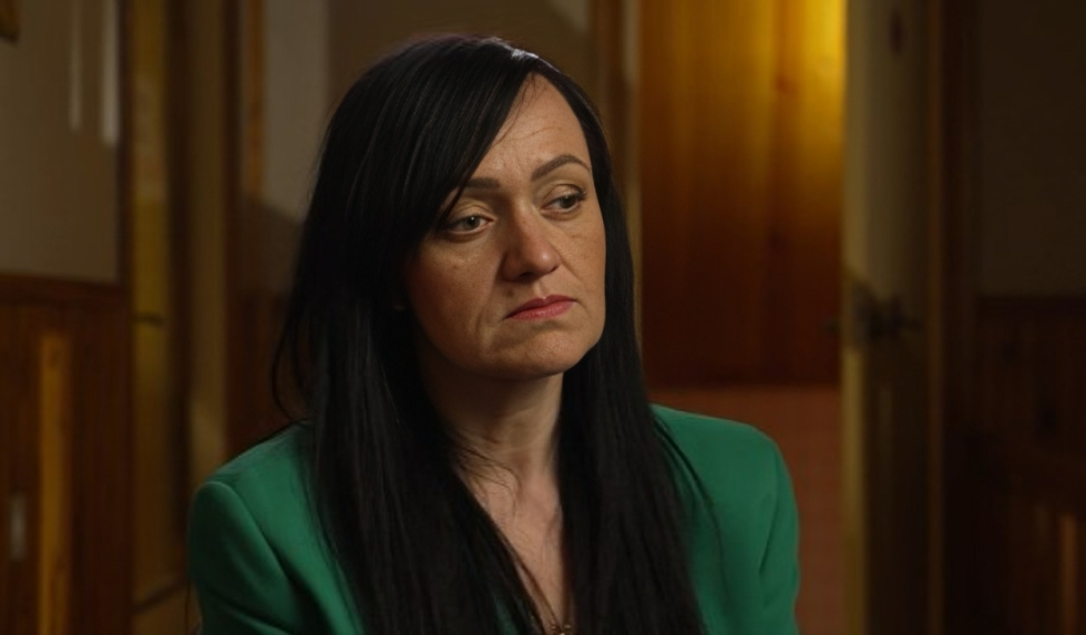 Ekrānuzņēmums no raidījuma "Ģimene burkā"