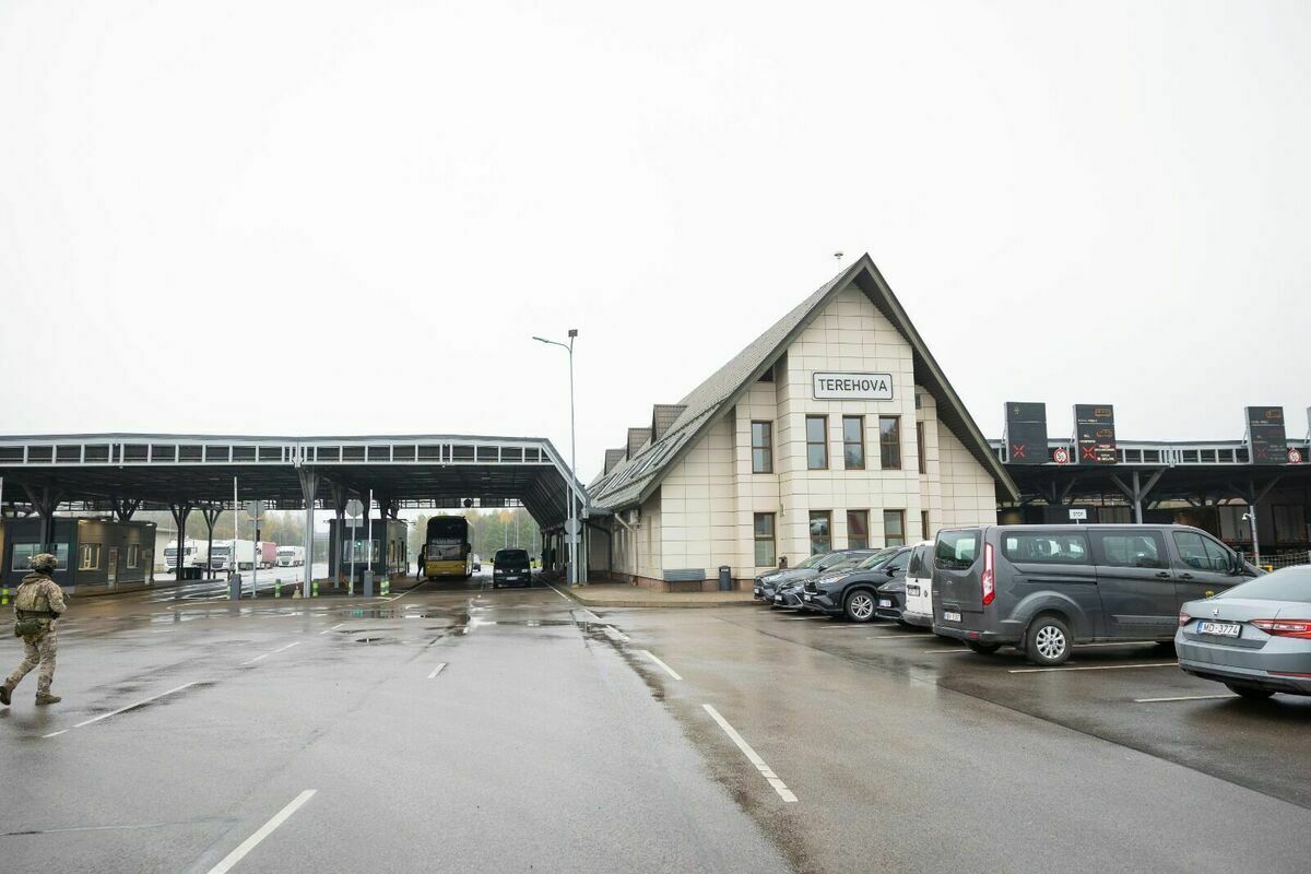 Foto: Valsts robežsardze