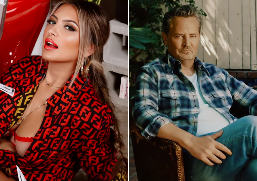 Foto:Ekranuzņēmums no "BBC" mājaslapas; mattyperry4/Instagram