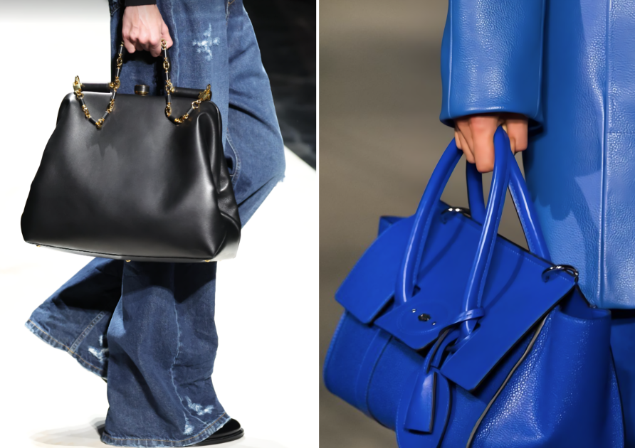 Grandma Style Returns: Retro Skirts and Doctor Bags Make a Comeback
