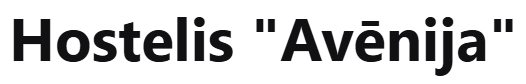 Hostelis Avēnija SIA "Avēnija VP"