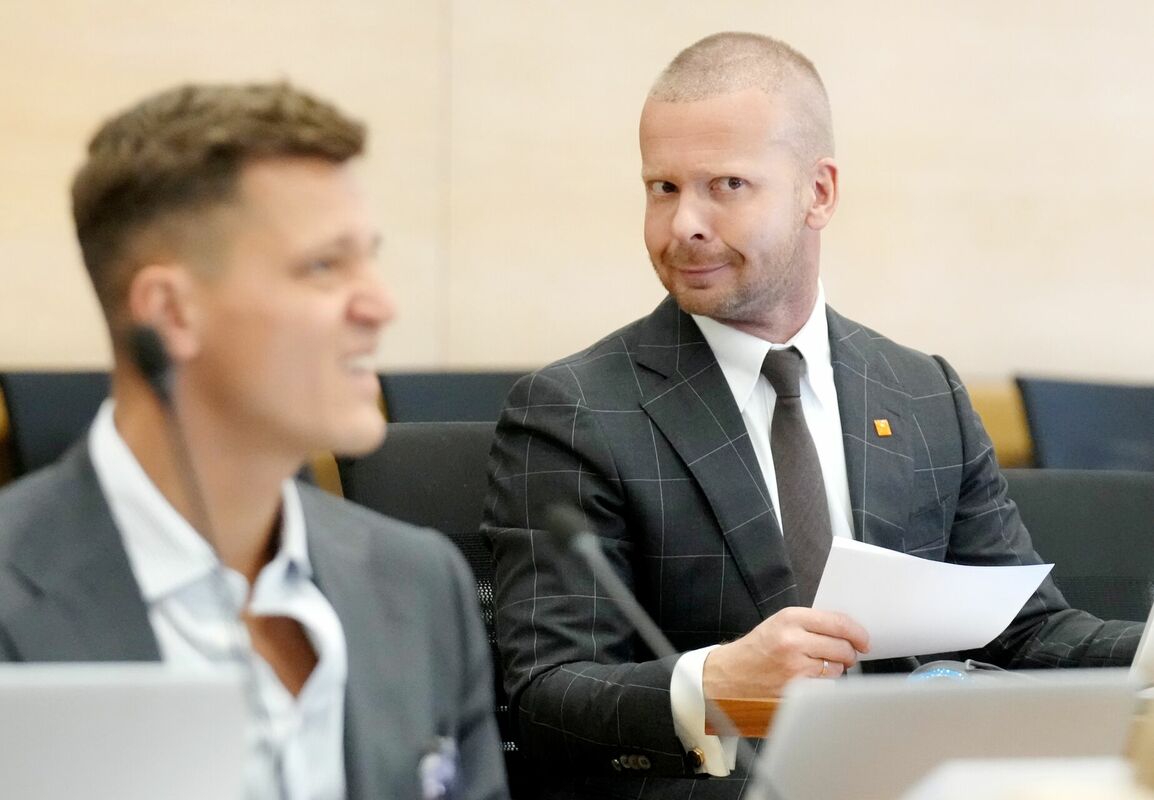 Foto: Zane Bitere/LETA