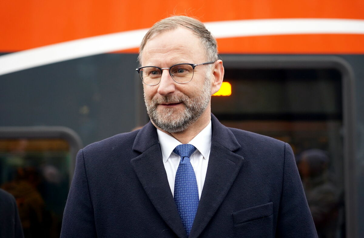 Atis Švinka. Foto: Ieva Leiniša/LETA