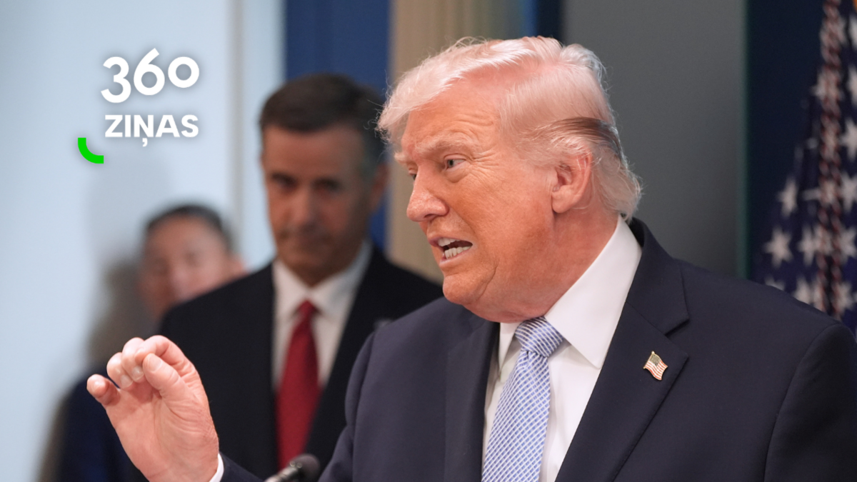 Foto: AP Photo/Alex Brandon/Scanpix