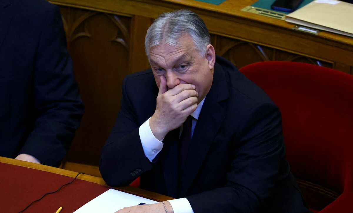 Foto: REUTERS/Bernadett Szabo/Scanpix