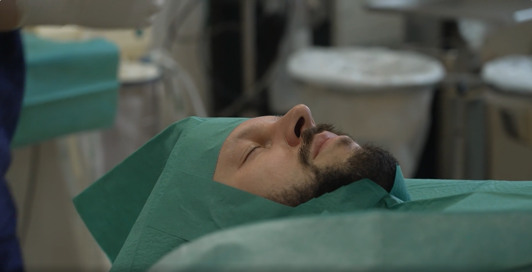 Ekrānuzņēmums no raidījuma "Ģimene burkā" Ekrānuzņēmums no raidījuma "Ģimene burkā"