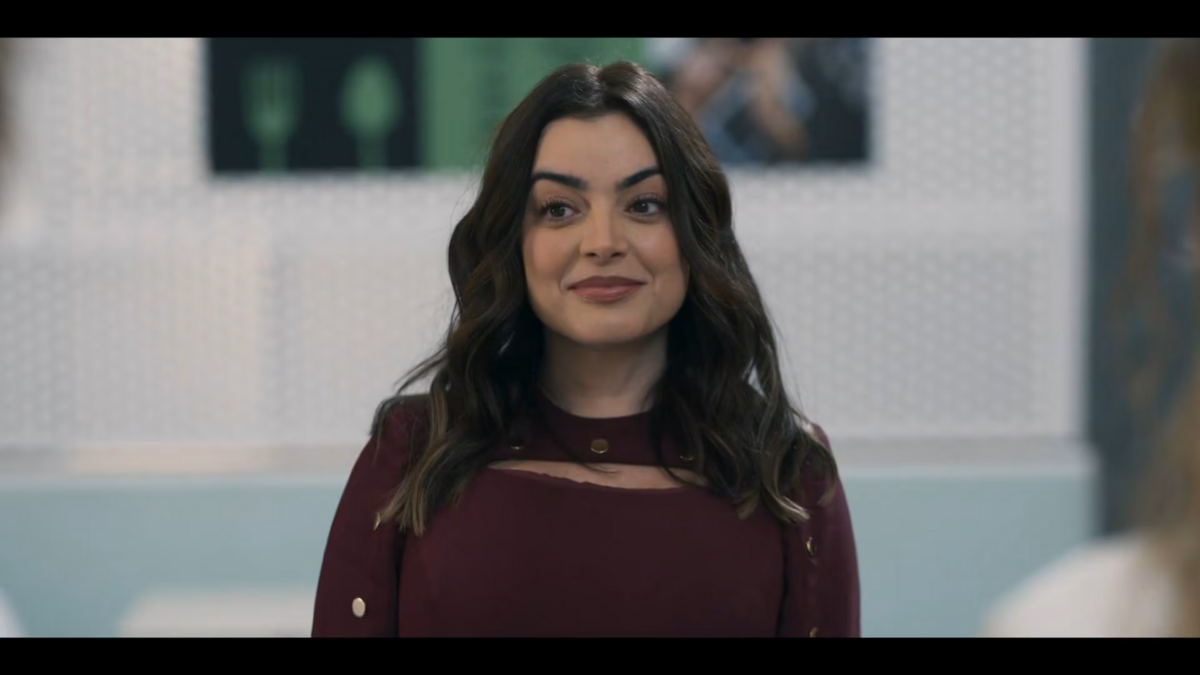 Jaunais "Samta dinastijas" seriāls. Foto: 1188 Play