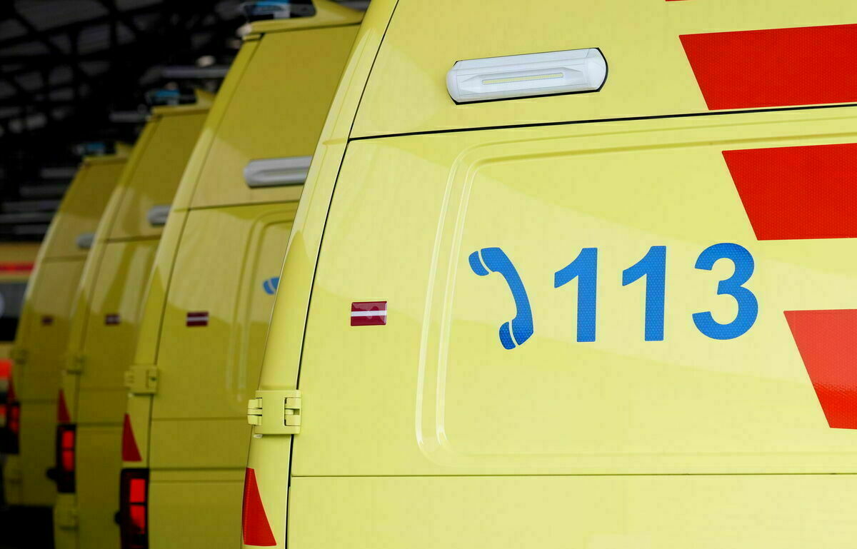 Foto: Evija Trifanova/LETA