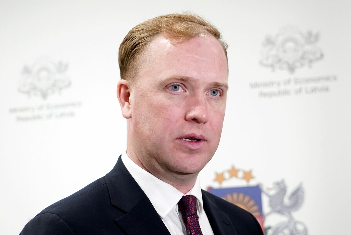 Viktors Valainis. Foto: Paula Čurkste/LETA Viktors Valainis. Foto: Paula Čurkste/LETA