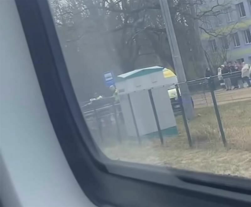 Foto: Ekrānuzņēmums no "Sadursme"