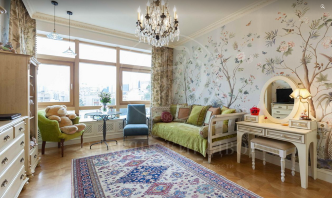 Foto: Ekrānuzņēmums no portāla Woman.ru