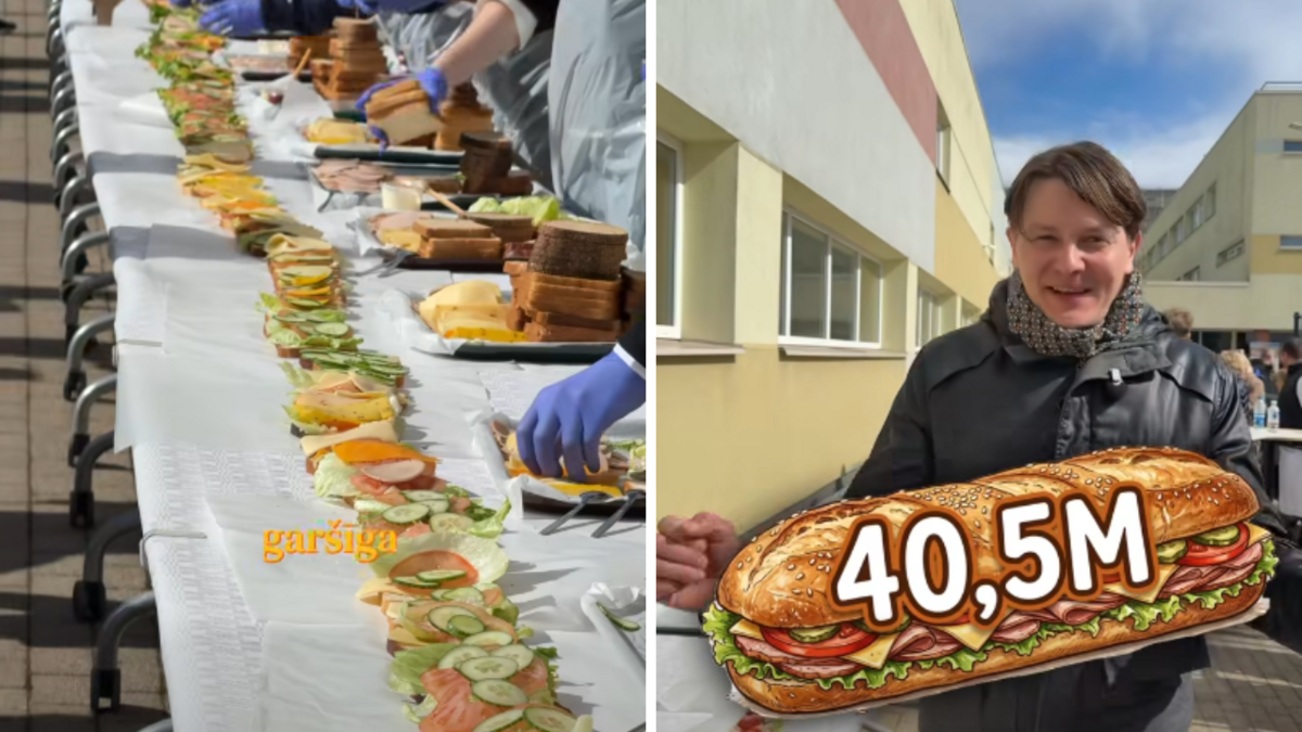 Foto: Ekrānuzņēmums no video