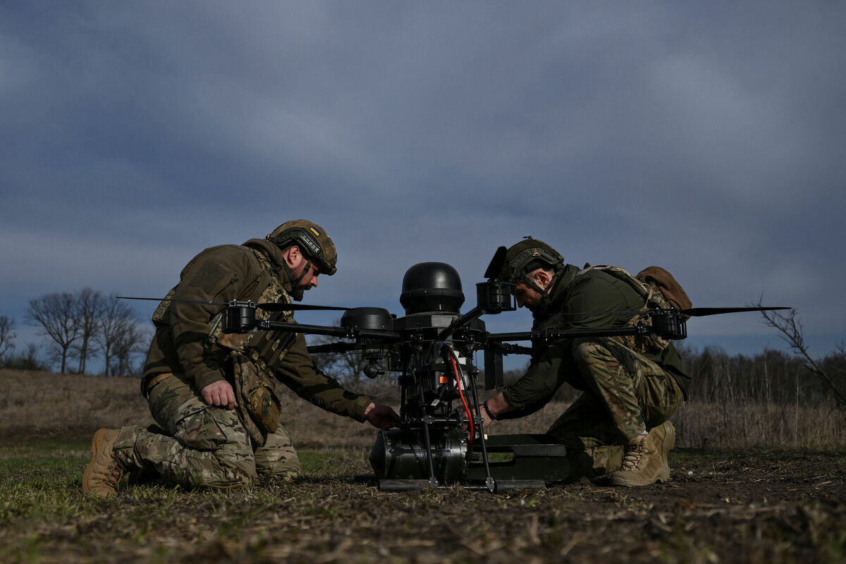 Foto: REUTERS/Stringer