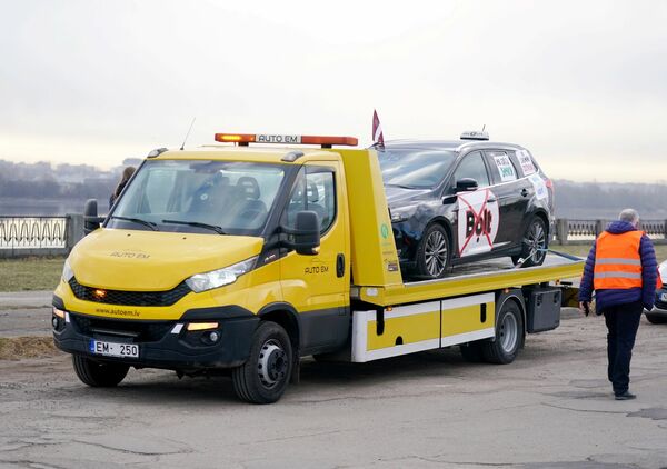 Foto: Ieva Leiniša/LETA