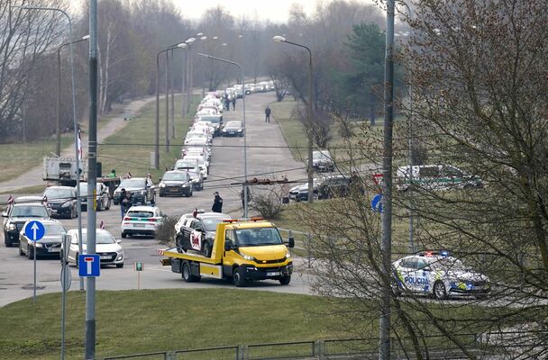 Foto: Ieva Leiniša/LETA