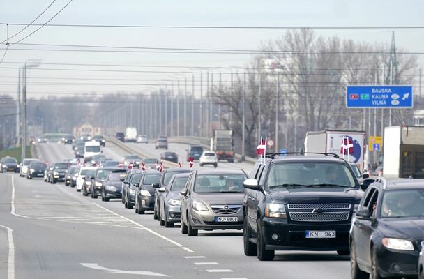 Foto: Ieva Leiniša/LETA