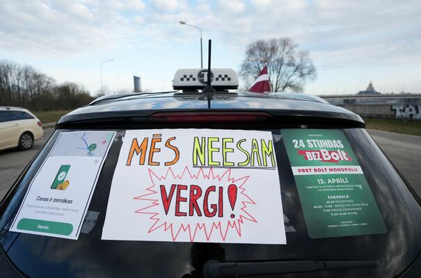 Foto: Ieva Leiniša/LETA