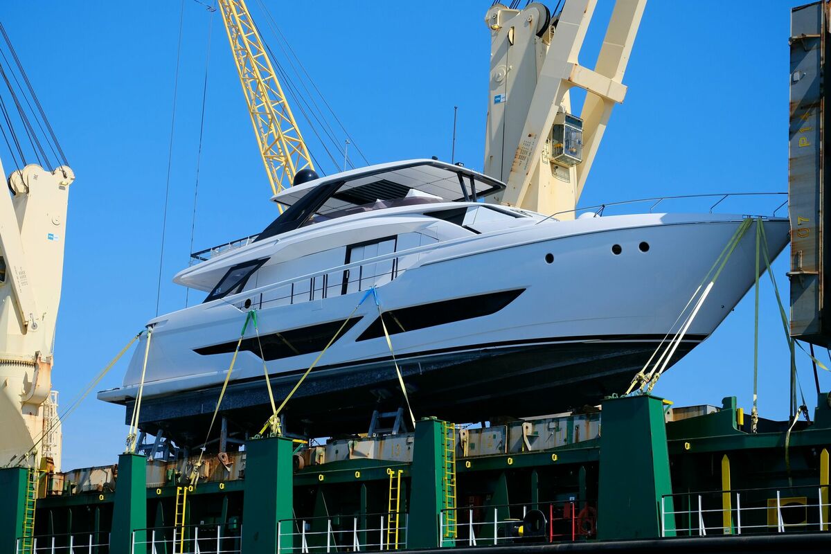 Sagatavot laivu vasarai. Foto: Bilal Karaca, Pexels.com