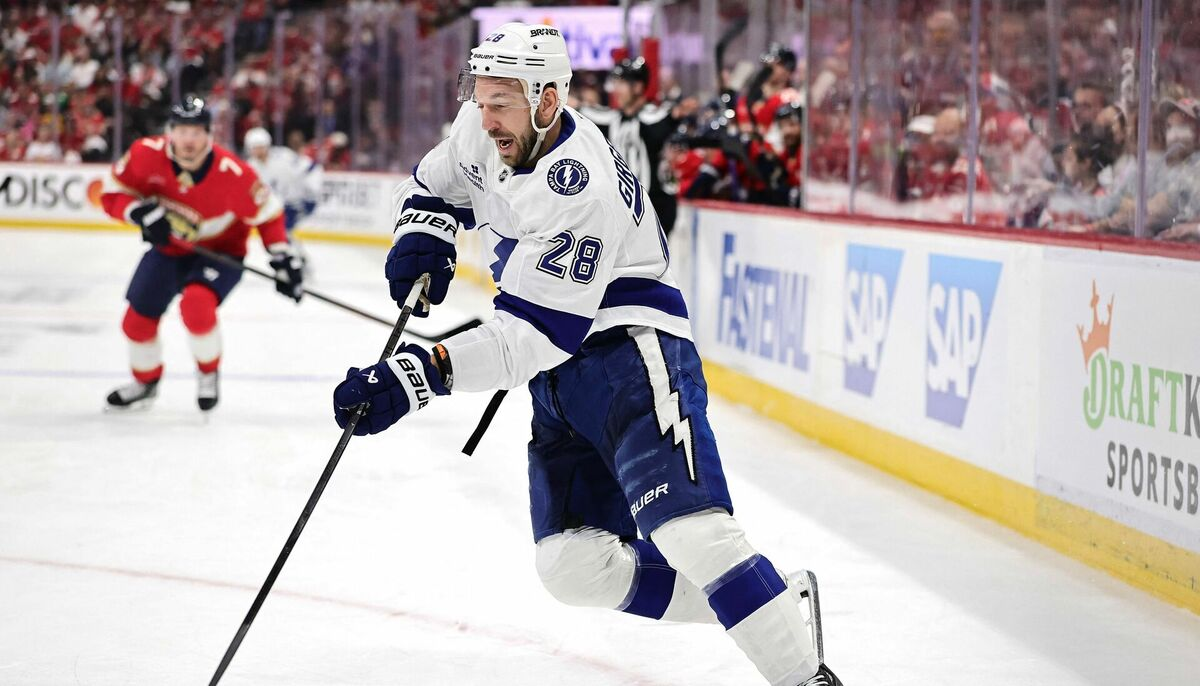 Zemgus Girgensons. Foto: Carmen Mandato/Getty Images/AFP/Scanpix