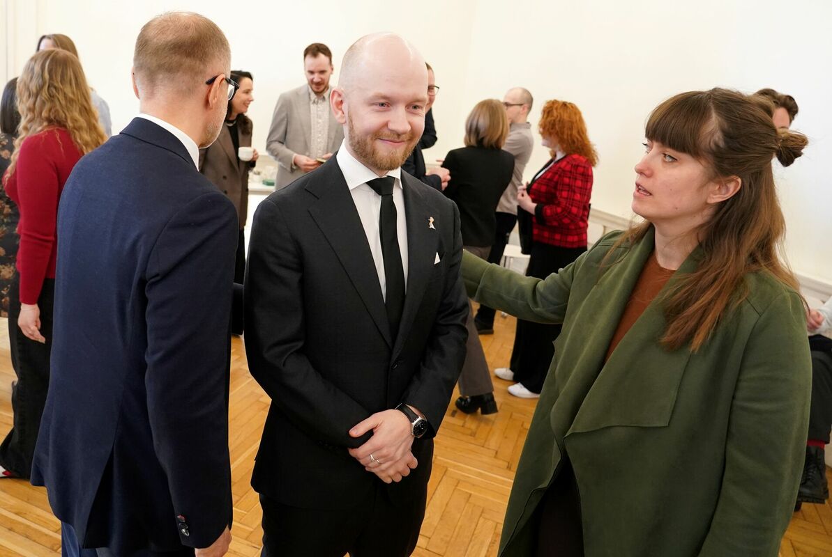 Foto: Paula Čurkste/LETA