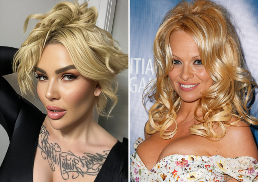 jesicaonair/Instagram; AFP/Scanpix