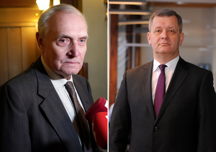 Foto: Paula Čurkste/LETA; Evija Trifanova/LETA