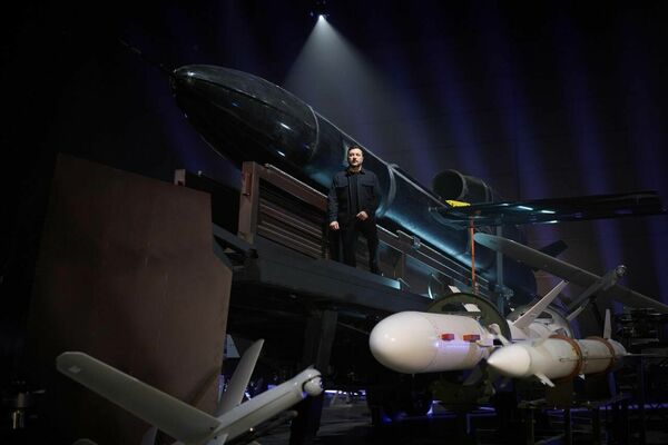 Foto: Telegram/ZelenskiyOfficial