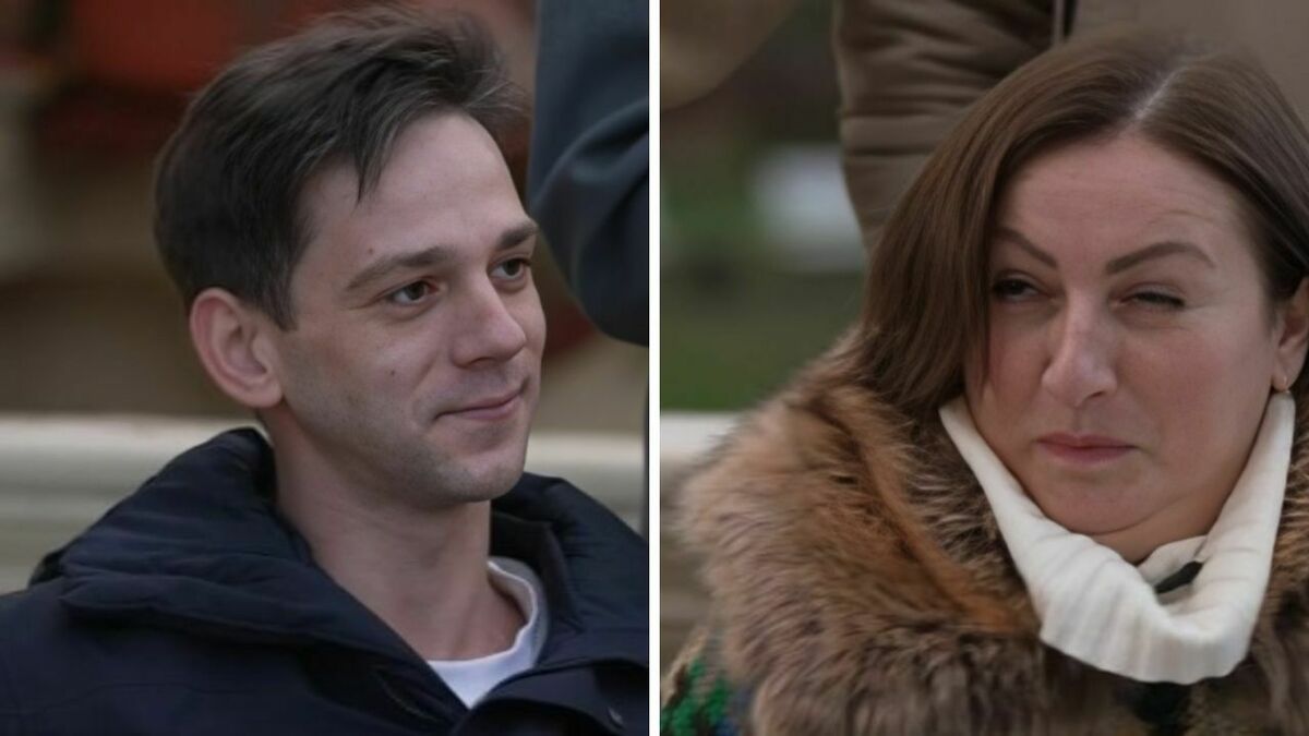 Ekrānuzņēmums no šova "Limuzīns dāvanā"