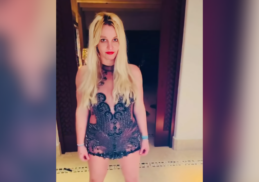 britneyspears/Instagram
