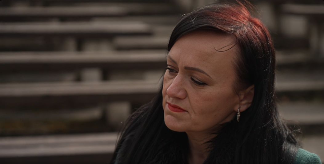 Ekrānuzņēmums no raidījuma "Ģimene burkā"