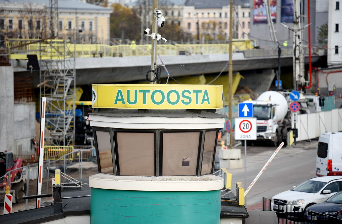 Foto: Zane Bitere/LETA