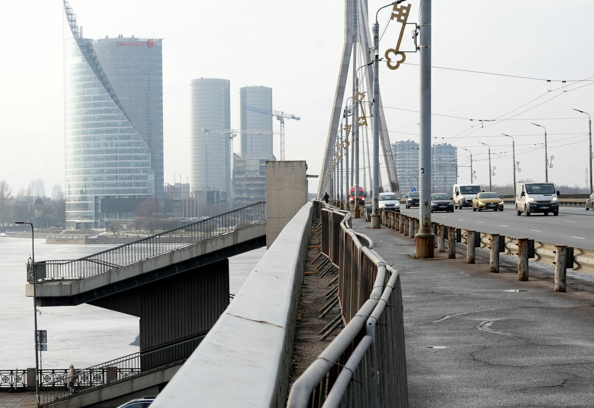 Foto: Evija Trifanova/LETA