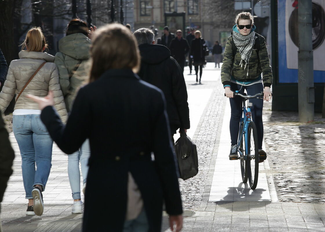 Foto: Edijs Pālens/LETA