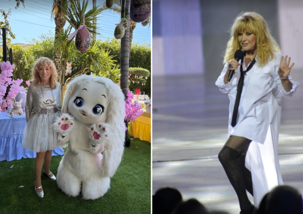 alla_orfey/Instagram; Ekrānuzņēmums no portāla "Woman.ru"