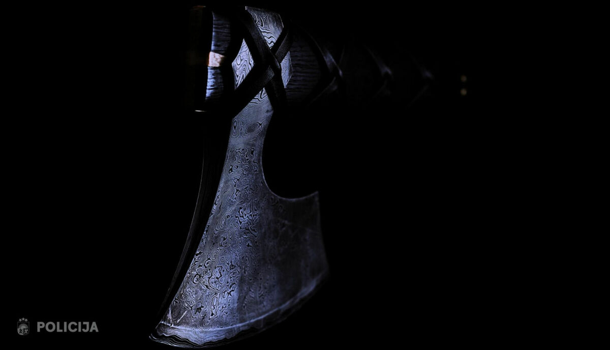 Foto: Valsts policija