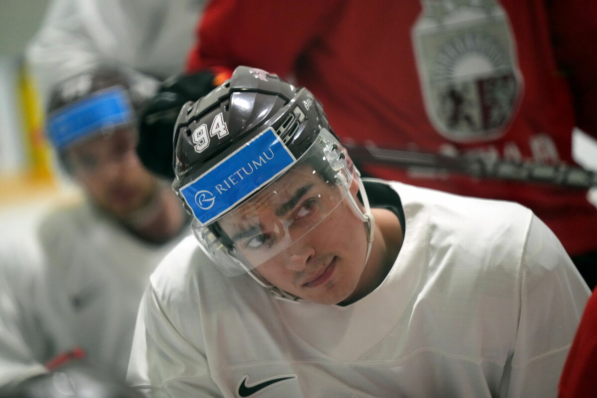 Kristiāns Rubīns. Foto: Edijs Pālens/LETA