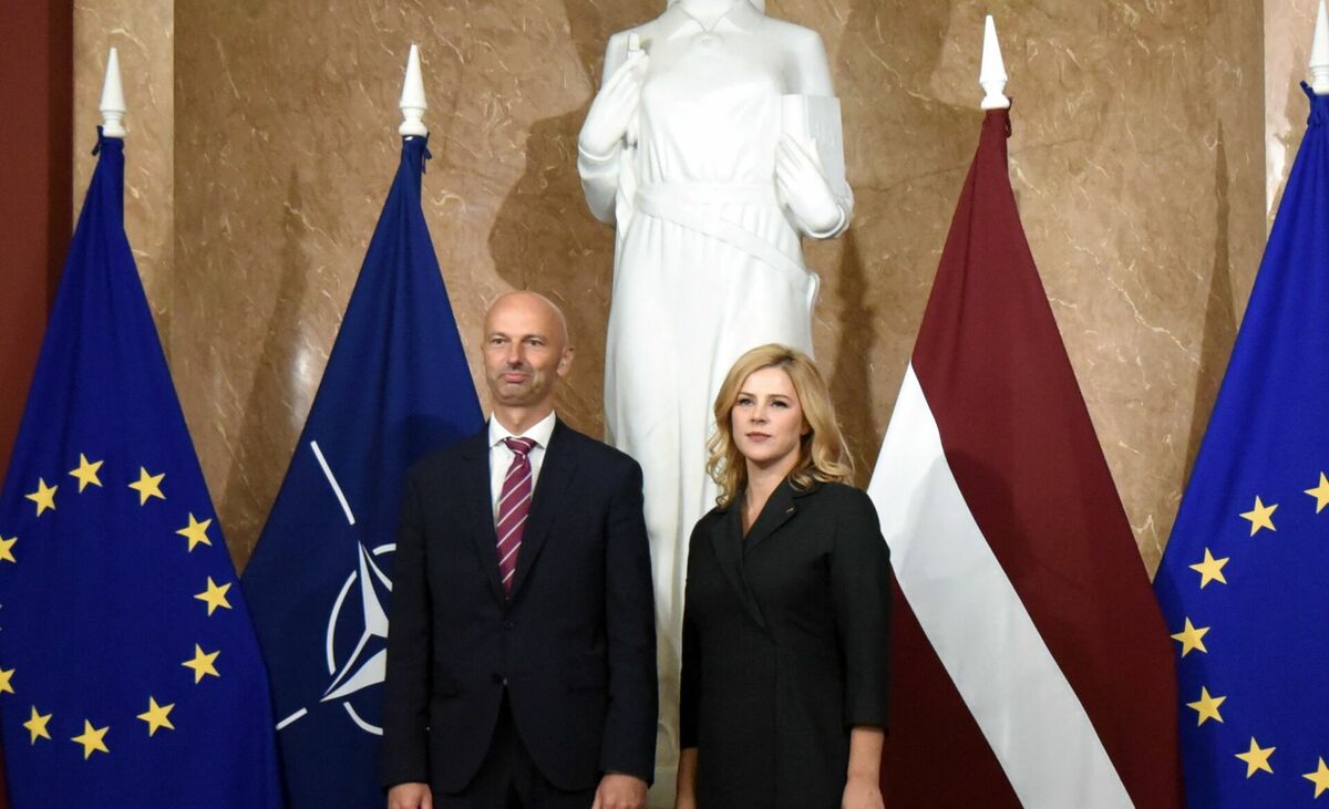 Foto: Zane Bitere/LETA