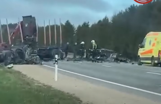 Foto: ekrānuzņēmums no video
