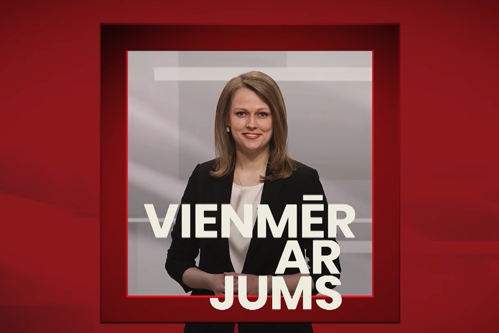 Foto: Ekrānuzņēmums no video