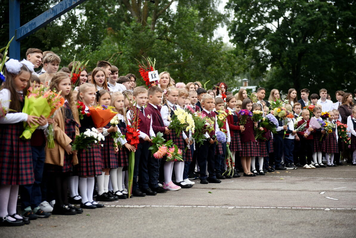Foto: Zane Bitere/LETA