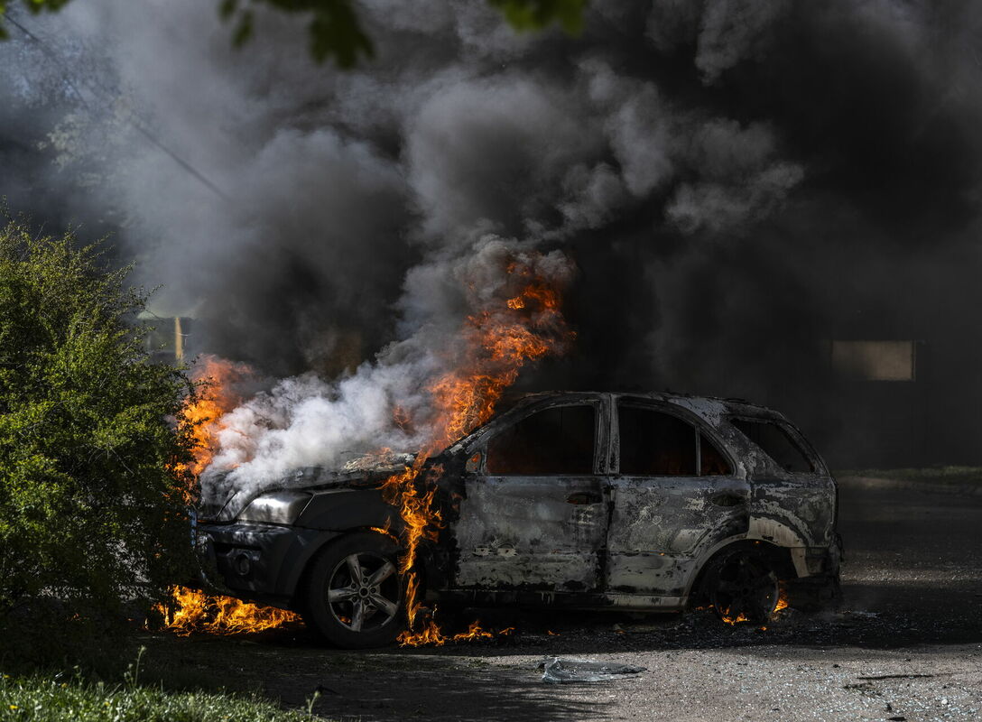 Foto: EPA/Scanpix