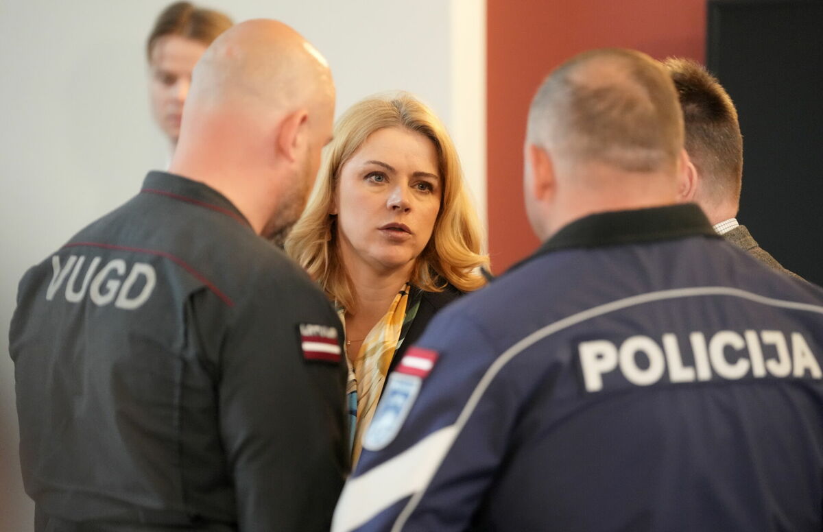 Foto: Edijs Pālens/LETA