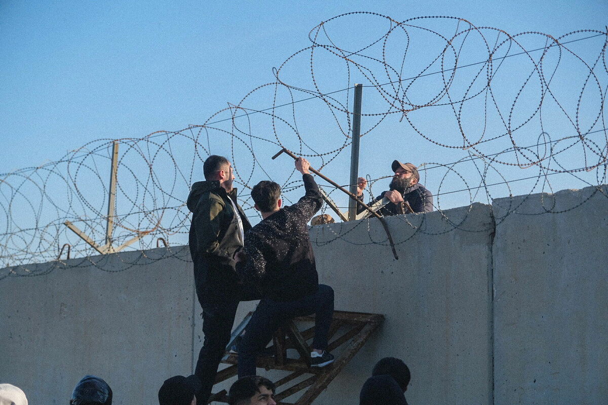 Foto: REUTERS/Ensar Ozdemir/Scanpix