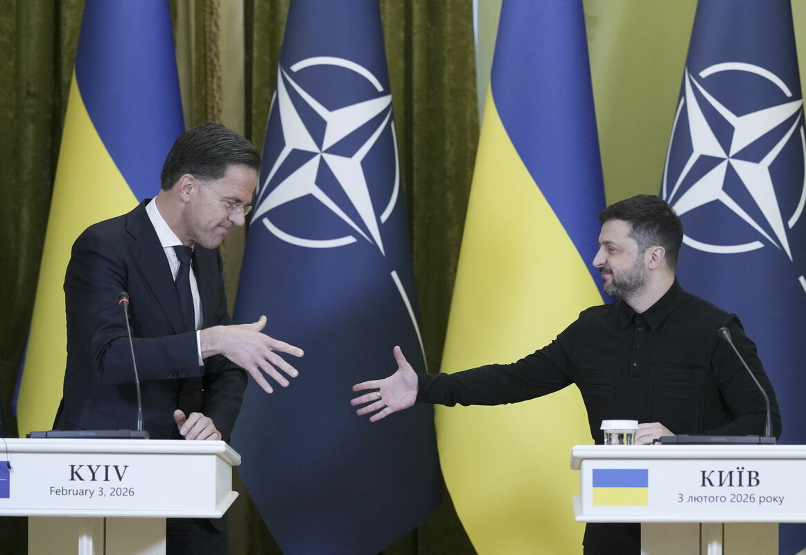 Foto: EPA/STRINGER/Scanpix