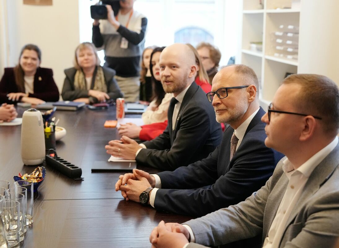 Foto: Zane Bitere/LETA